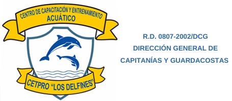 Centro de Capacitación y Entrenamiento Acuático CETPRO “Los Delfines”